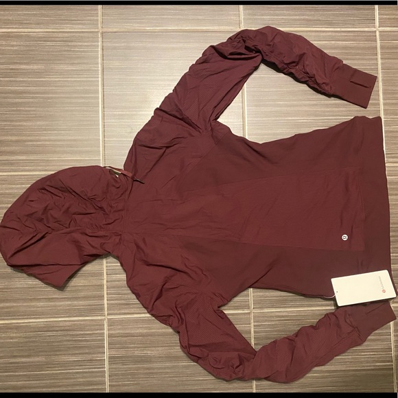 Lululemon dance studio jacket < reversible - Picture 8 of 13